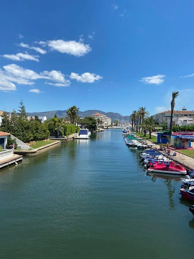 Apartmán Estudio St Domingo II 1 Empuriabrava