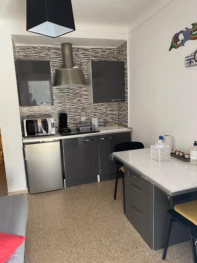 Apartmán Estudio St Domingo II 1 Empuriabrava