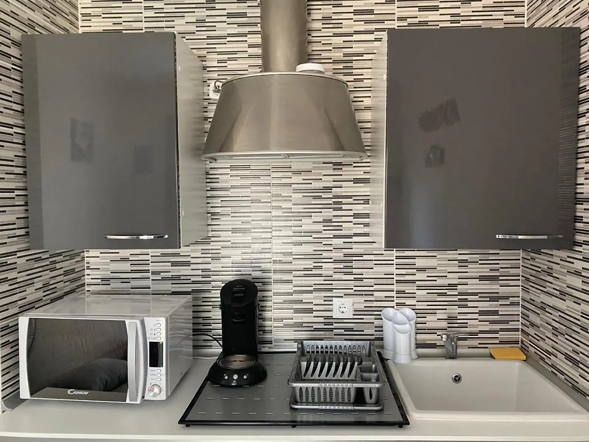 Apartmán Estudio St Domingo II 1 Empuriabrava Španělsko