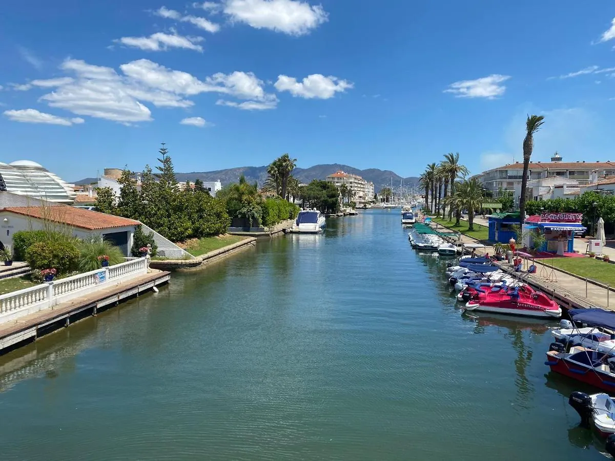 Apartmán Estudio St Domingo II 1 Empuriabrava