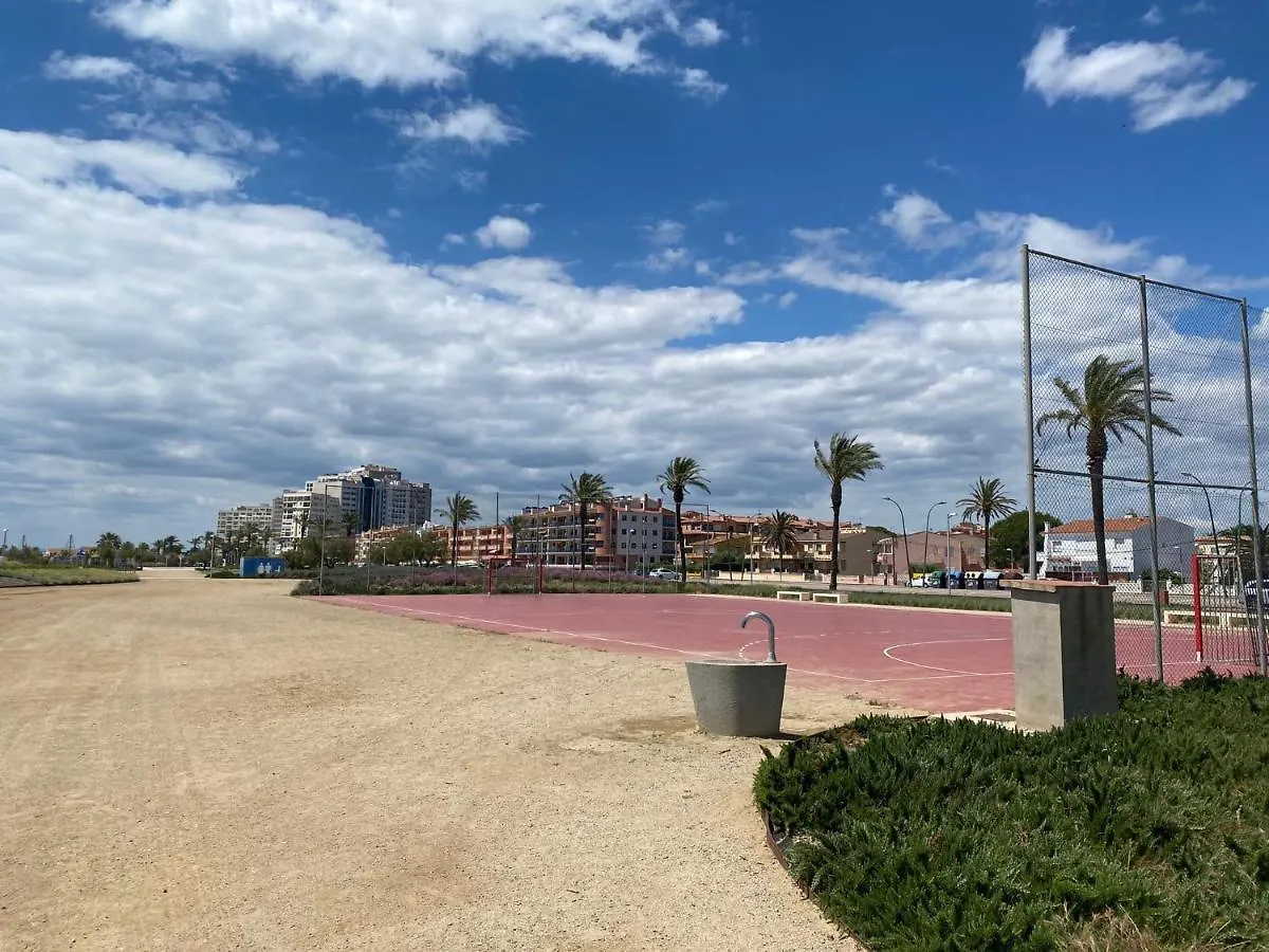 Apartmán Estudio St Domingo II 1 Empuriabrava