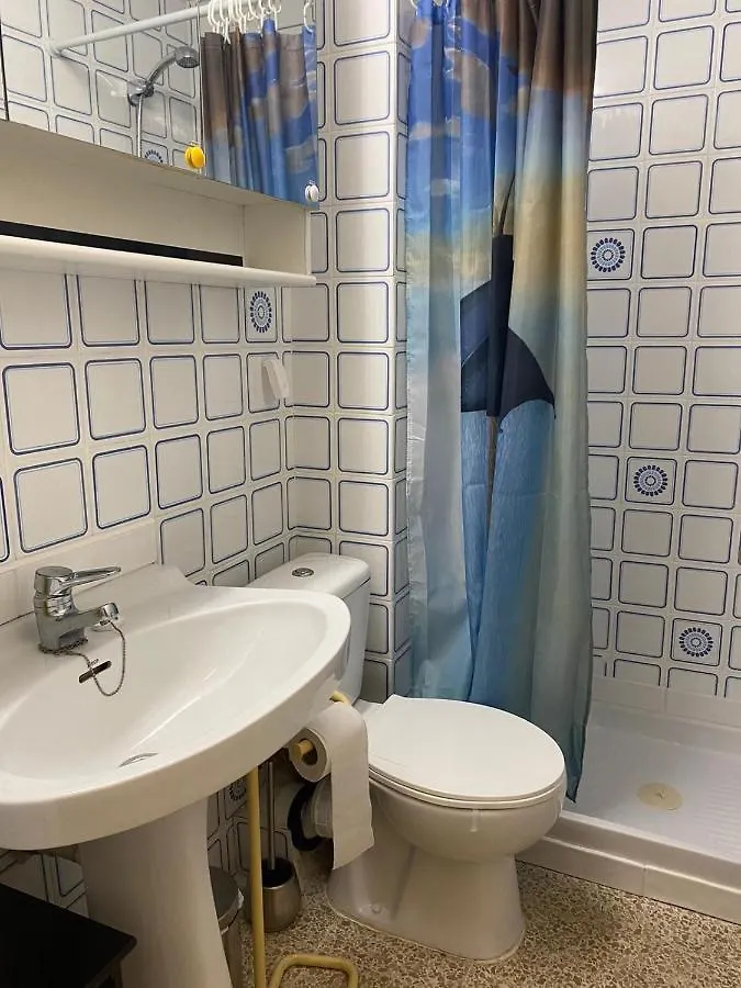Apartmán Estudio St Domingo II 1 Empuriabrava Španělsko