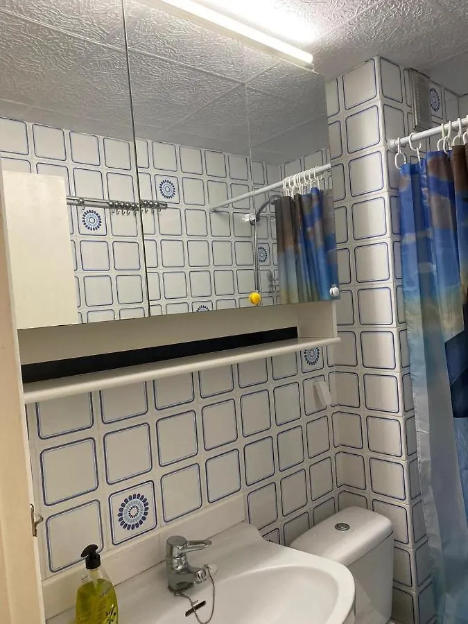 Apartmán Estudio St Domingo II 1 Empuriabrava Španělsko
