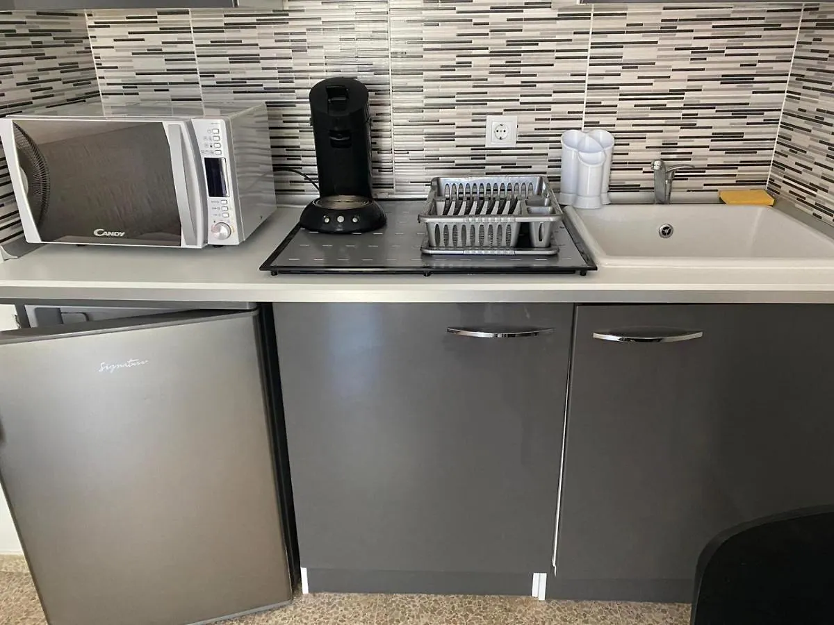 Apartmán Estudio St Domingo II 1 Empuriabrava